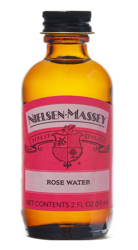 Nielsen-Massey Rose Water