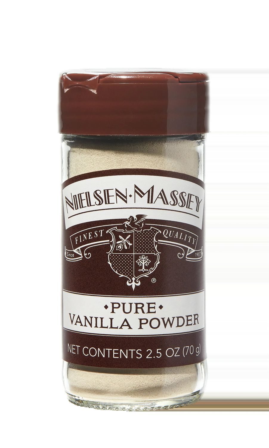 Nielsen-Massey Pure Vanilla Powder, 2.5 oz.