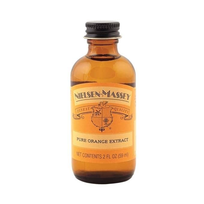 Nielsen-Massey Pure Orange Extract