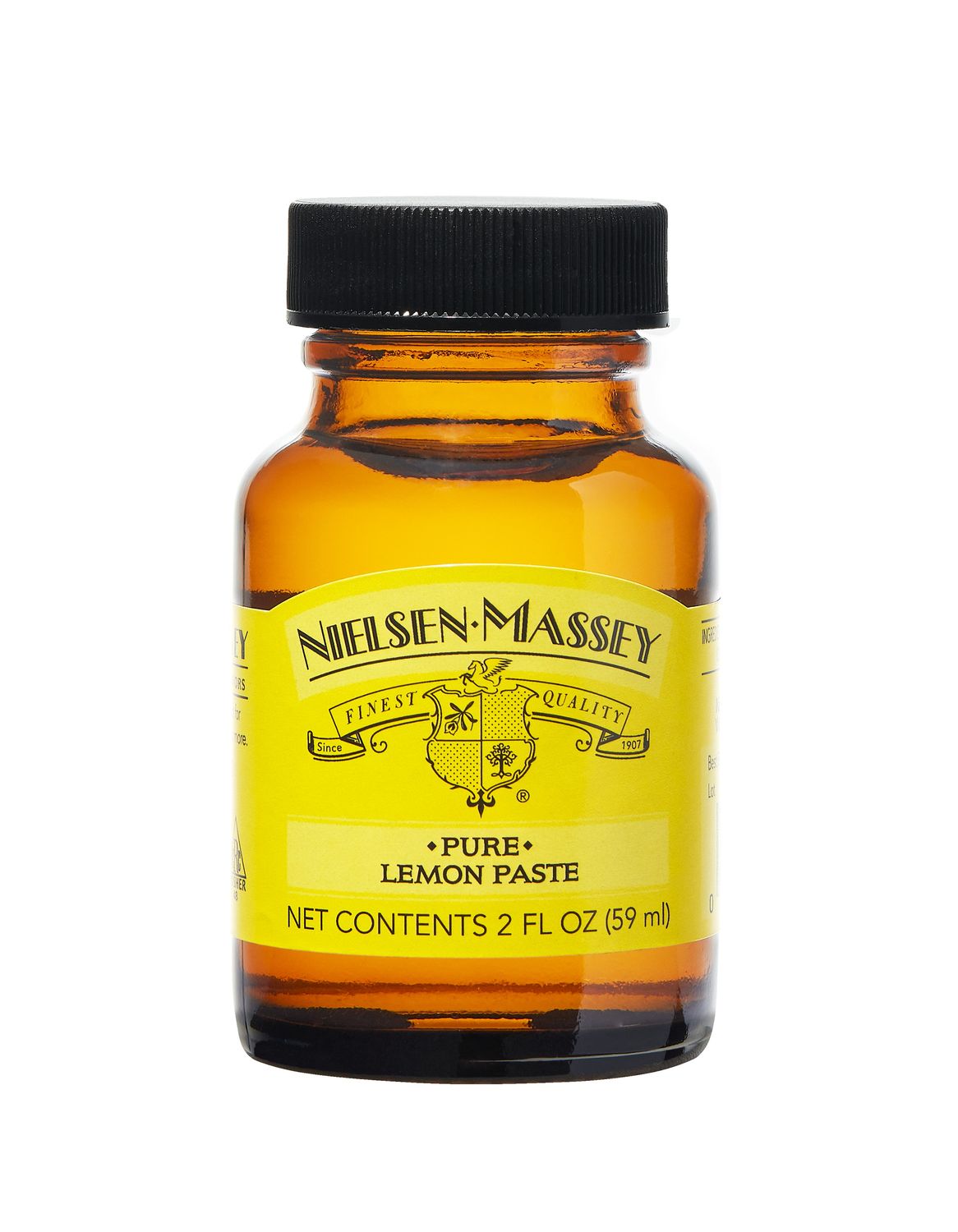 Nielsen-Massey Pure Lemon Paste