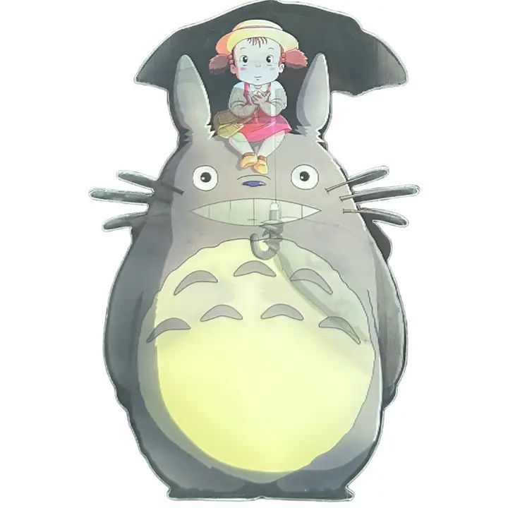 My Neighbor Totoro Anime 3D Sticker (A7)