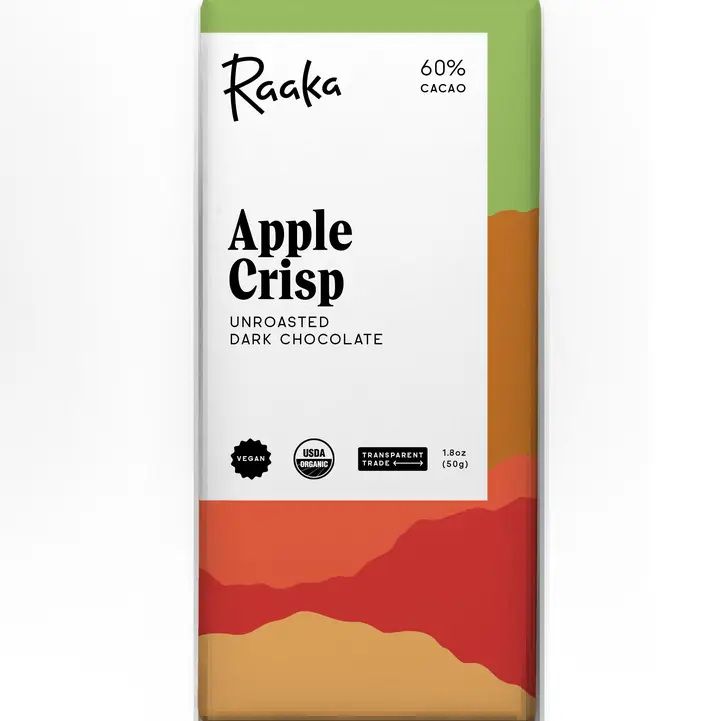 Wild Berries Dark Chocolate Bar - Certified Bird Friendly