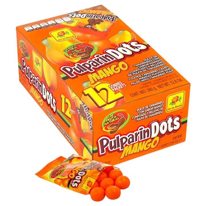 De La Rosa Pulparindots Mango