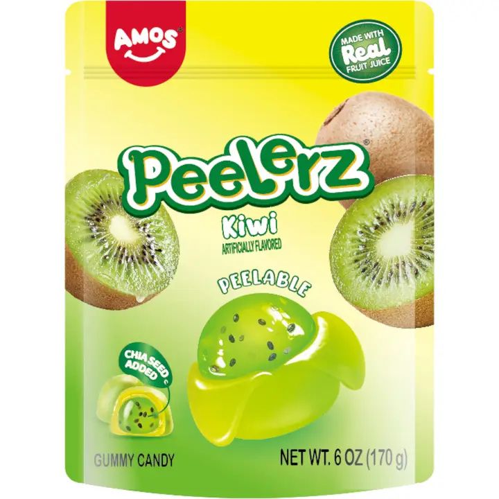 Amos Peelerz Kiwi 6 oz