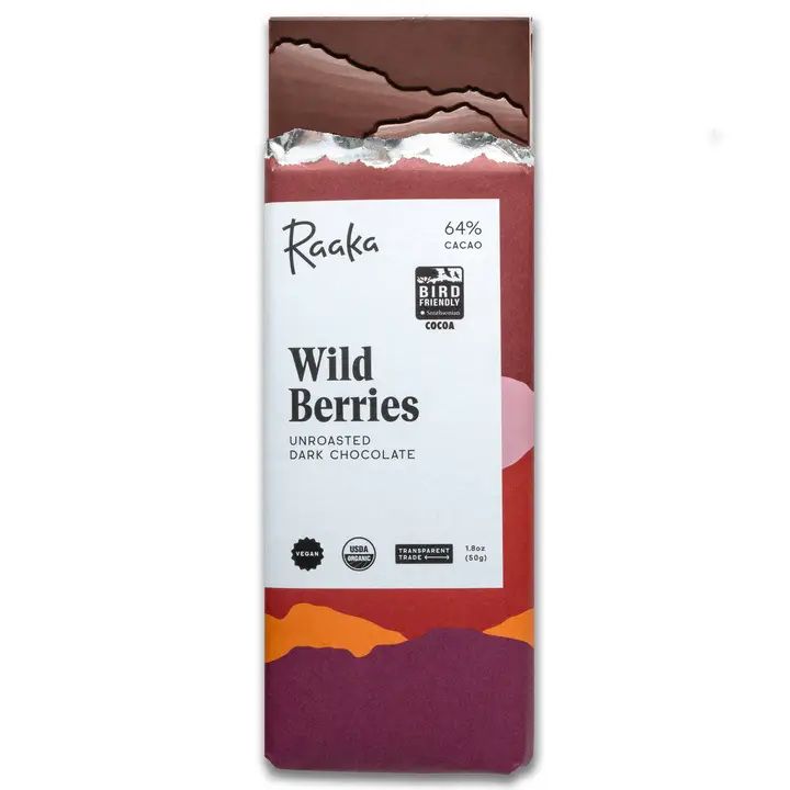 Pure Cacao &amp; Dates &amp; Vanilla Chocolate Bar (Date-Sweetened!)