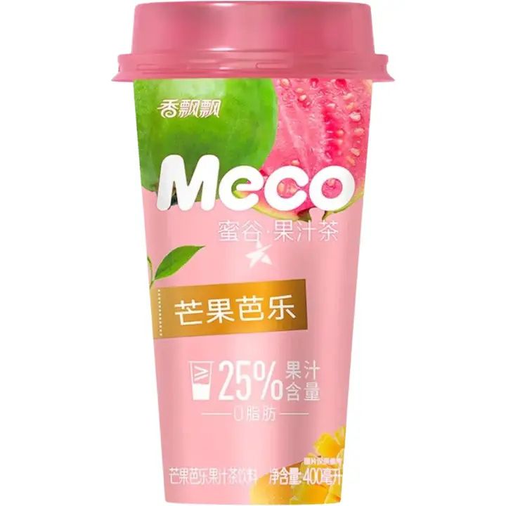 Meco Mango and Guava Fruit Tea