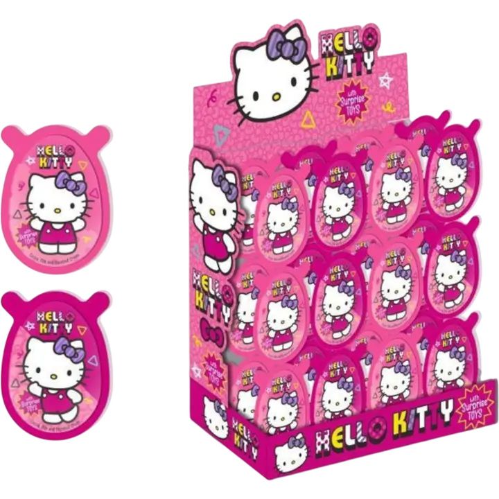 Hello Kitty Surprise Egg