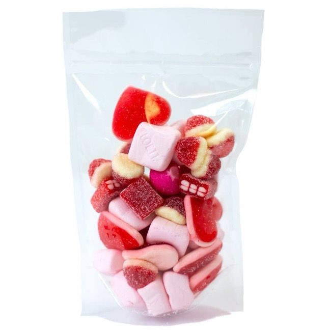 Sweetish Signature Strawberry Mix