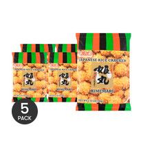 Japanese Rice Crackers,Mildly Spicy,3.45 oz