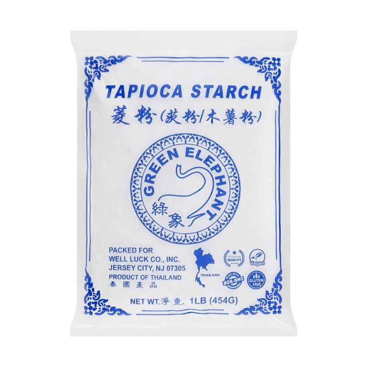 Tapioca Starch, 14.11 oz