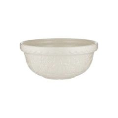 Pumpkin Size 24 Cream Mixing Bowl | Mason Cash