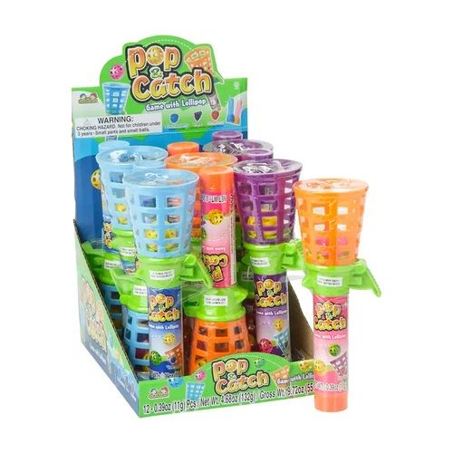 Pop &amp; Catch Candy