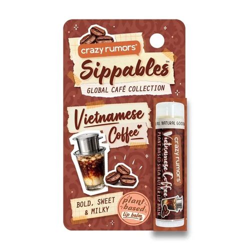 Sippables™ Vietnamese Coffee Lip Balm
