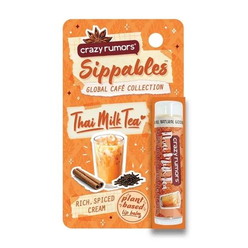 Sippables™ Thai Milk Tea Lip Balm