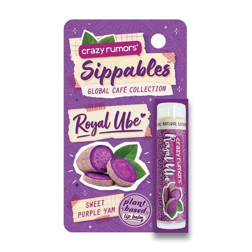 Sippables™ Royal Ube Lip Balm