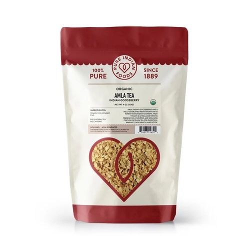 Amla Tea, Certified Organic - 4 oz