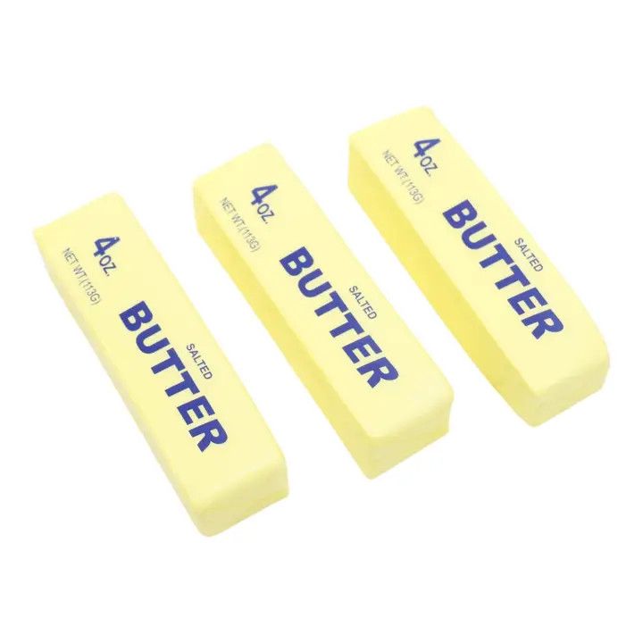 Salted Squishy Butter