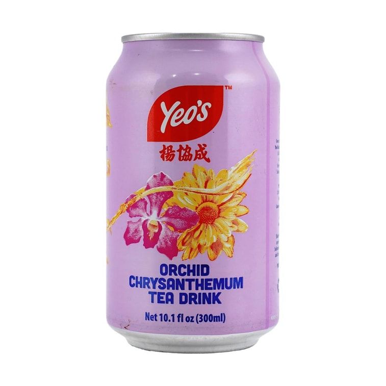 Orchid Chrysanthemum Tea,10.1 fl oz