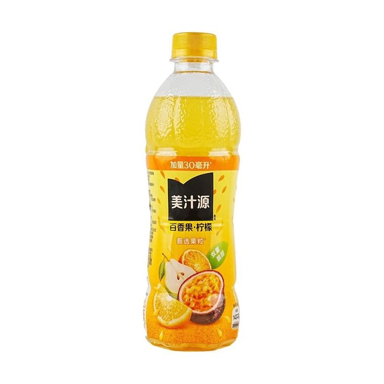 Passion Fruit Lemon Juice,15.21 fl oz