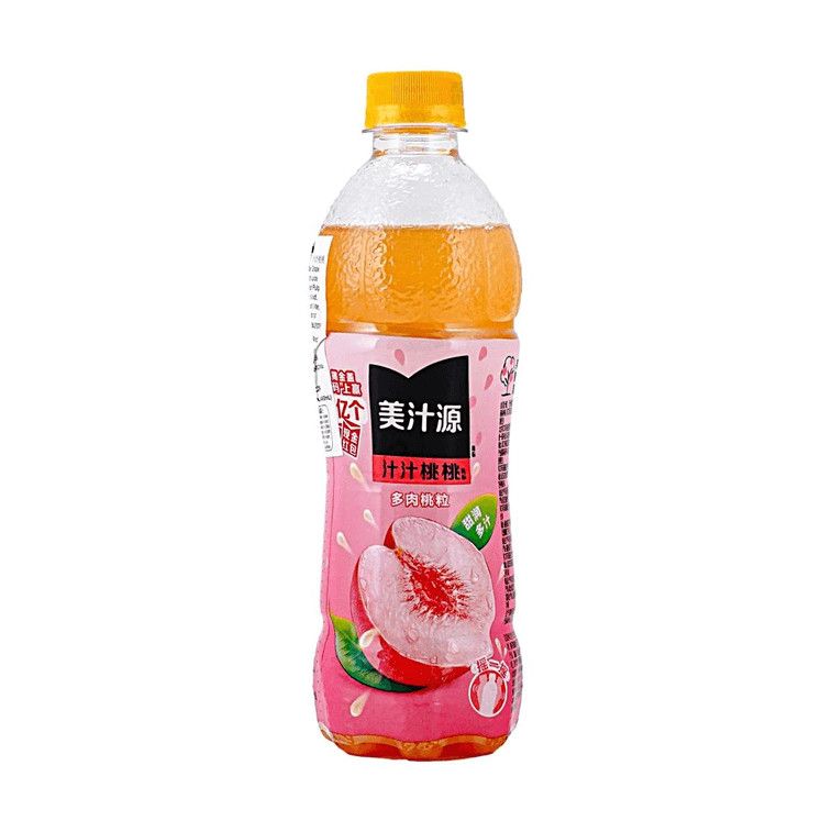 Juicy Peach Juice,15.21 fl oz