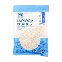 Tapioca Pearls White (S),16 oz
