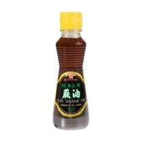 100% Pure Roasted Sesame Oil for Cooking and Seasoning,5.5 fl oz