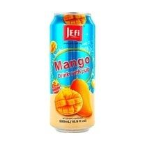 Mango Drink with Pulp,16.9 fl oz