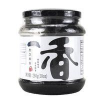 Black Sesame Paste Sauce,10 oz