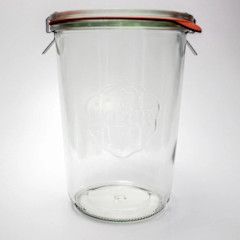 V4 Mold Jar, Large - 28.7oz | Weck Jar