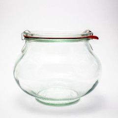 1 L Deco Jar, Large - 35.9oz | Weck Jar
