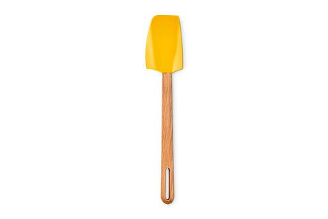 Signature Silicone Medium Spatula Nectar | Le Creuset