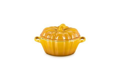 Pumpkin Mini Cocotte 12Oz Nectar 12 oz. | Le Creuset