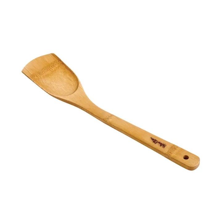 HIC Kitchen Pierced Serving Spoon, 9in