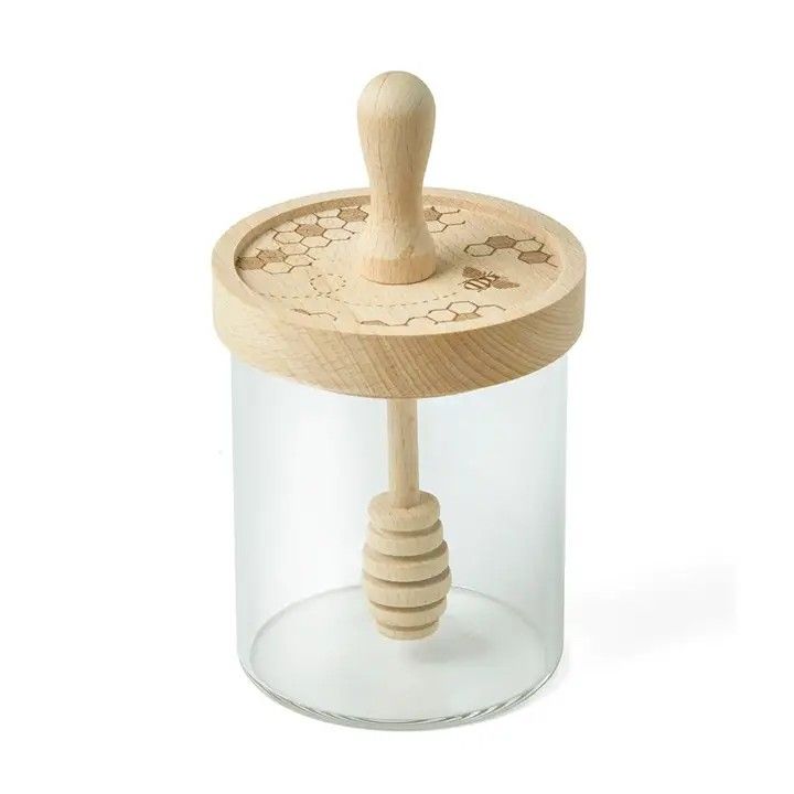 Talisman Honey Dipper Jar