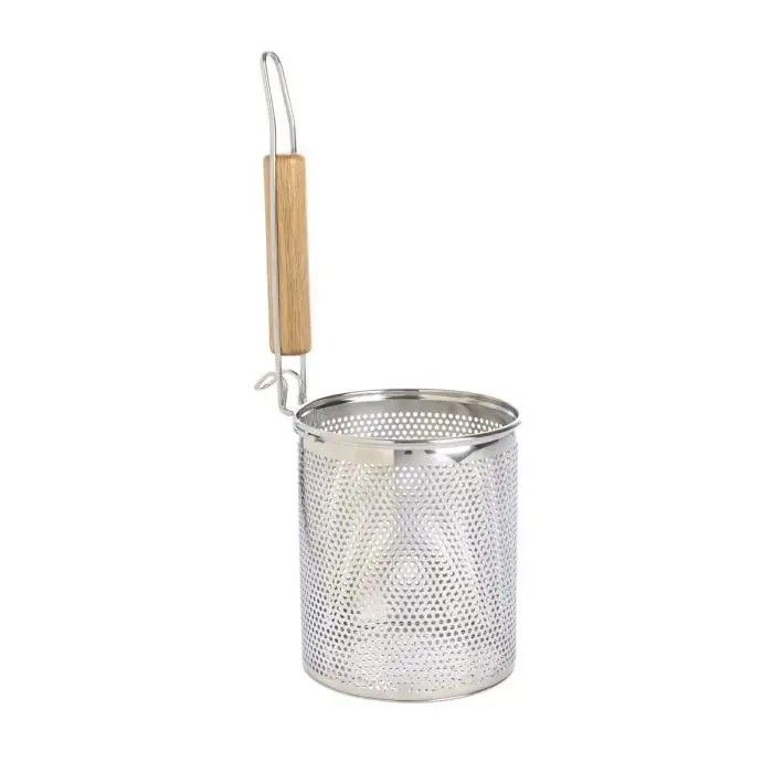 HIC Kitchen Solid Serving Spoon, 12.5in