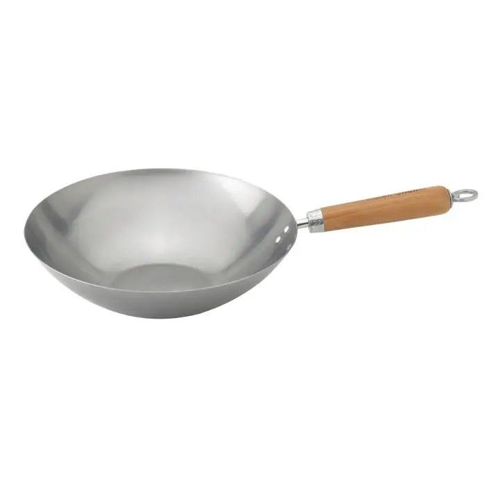 HIC Kitchen Slotted Serving Spoon, 12.5in