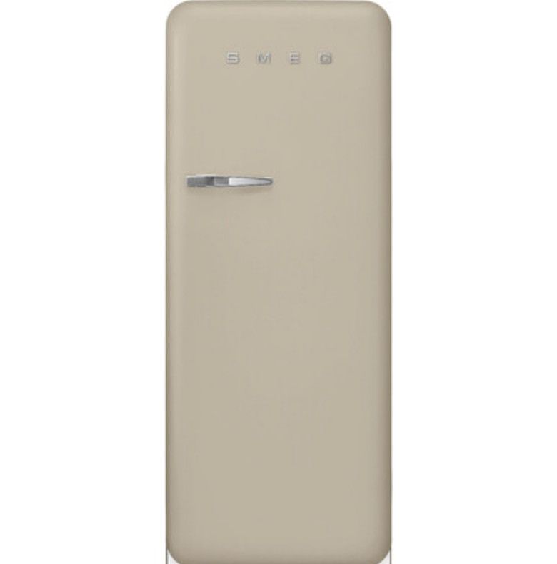 Retro Refrigerator | Moonlight | Right Hinge | FAB28 | Smeg