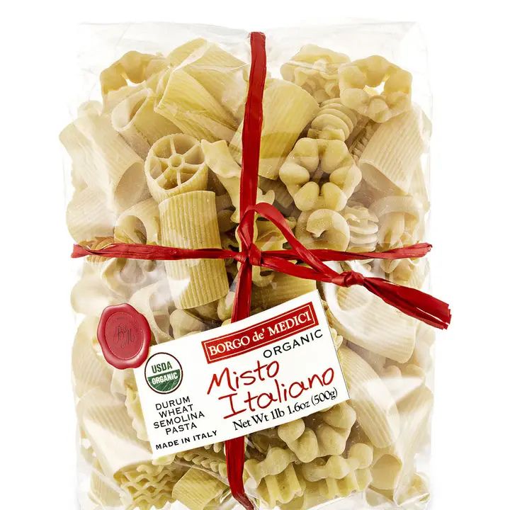Organic Misto Italiano Pasta
