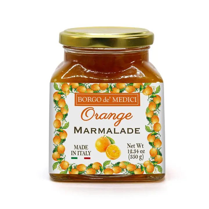 Orange Marmalade