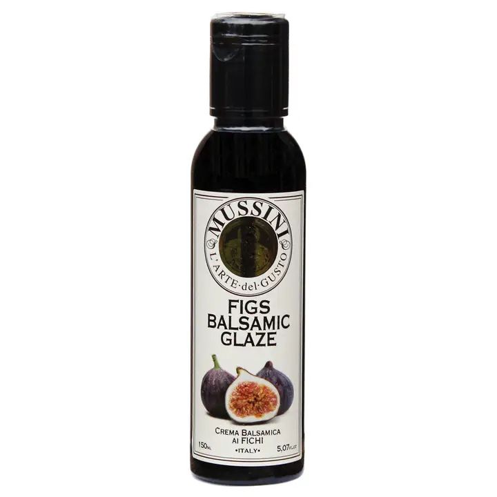 Fig Flavored Balsamic Glaze - 5.1oz (150ml)