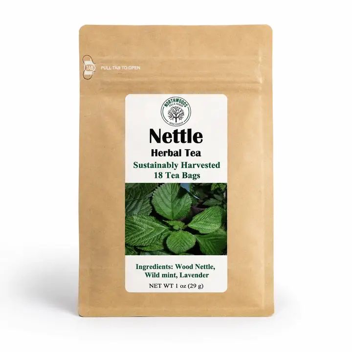 Nettle Tea
