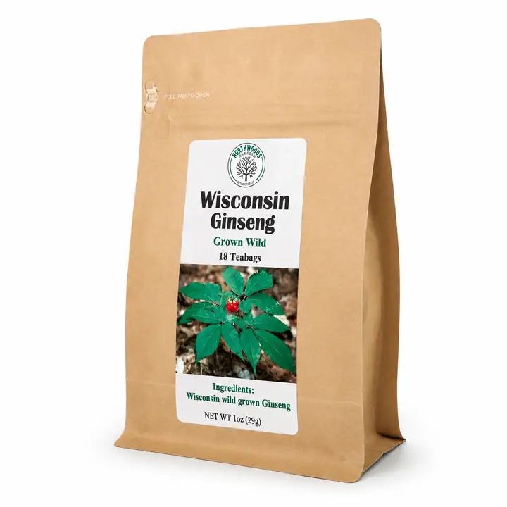 Ginseng Tea