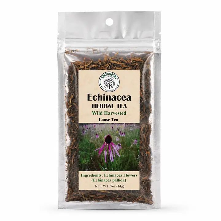 Echinacea Tea