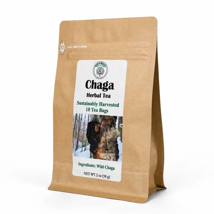 Chaga Tea