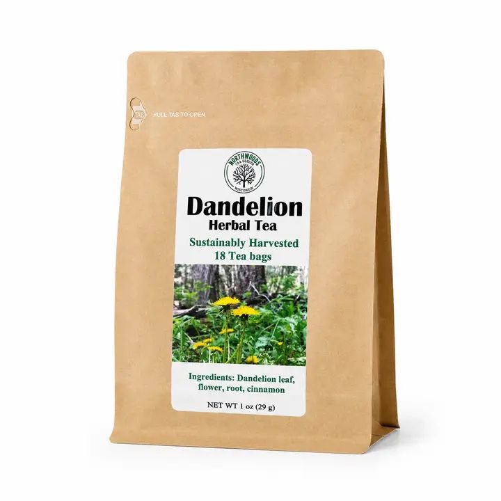 Dandelion Tea
