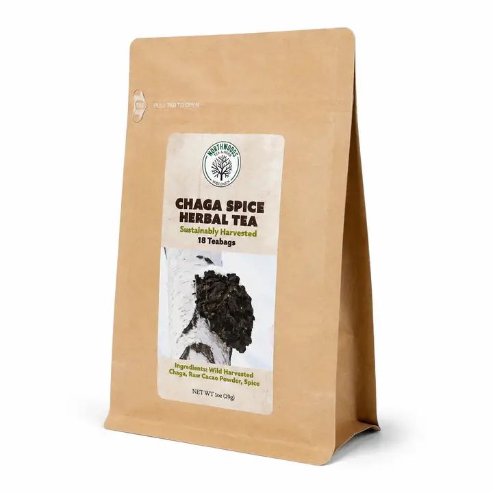 Chaga Spice Tea