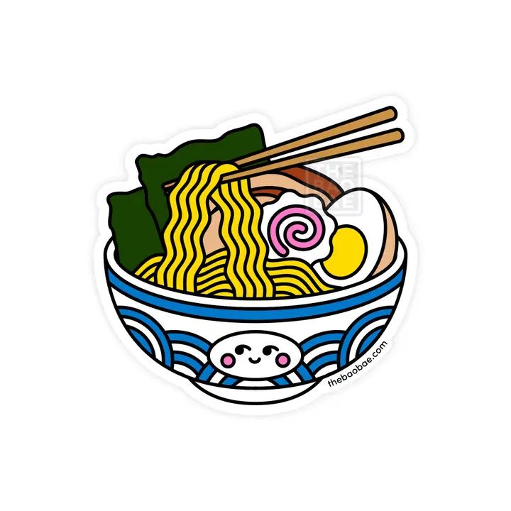 Hot Pot Sticker
