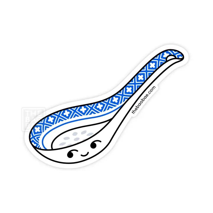 Mahjong Uncle Cat Sticker