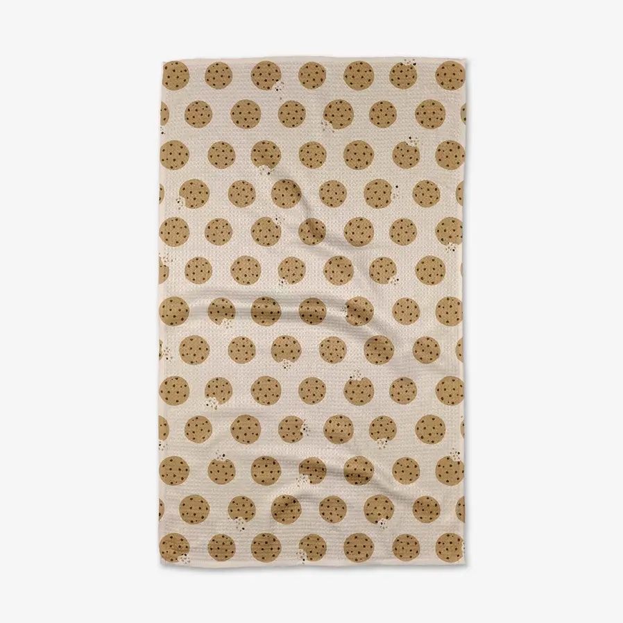 Cookie Crumble Tea Towel