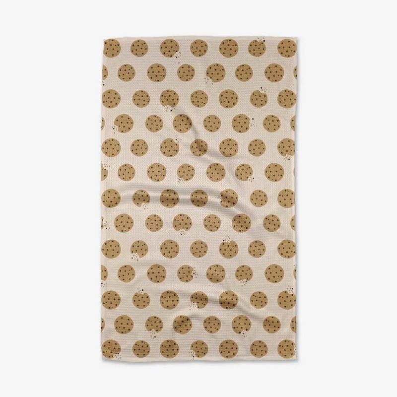Cookie Crumble Tea Towel